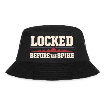 Mortgage Brokers, Loan Officers, - Bucket Hat - black - Front - Lela (165cm)