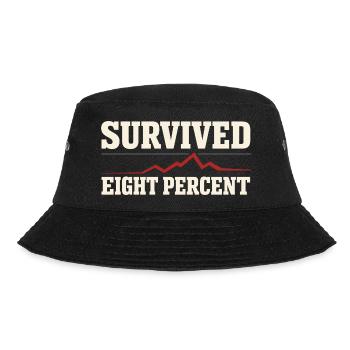 Mortgage Brokers, Loan Officers, - Bucket Hat - black - Front - Lela (165cm)