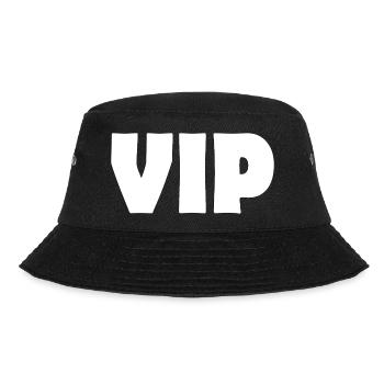 VIP - Bucket Hat - black - Front - Lela (165cm)