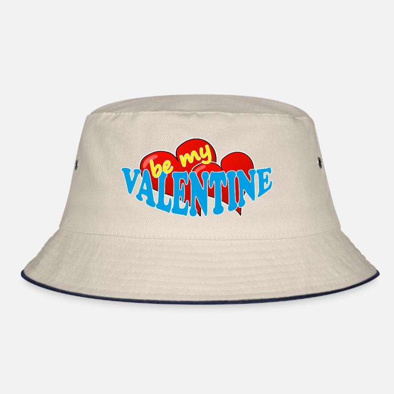 VALENTINE Bucket Hat