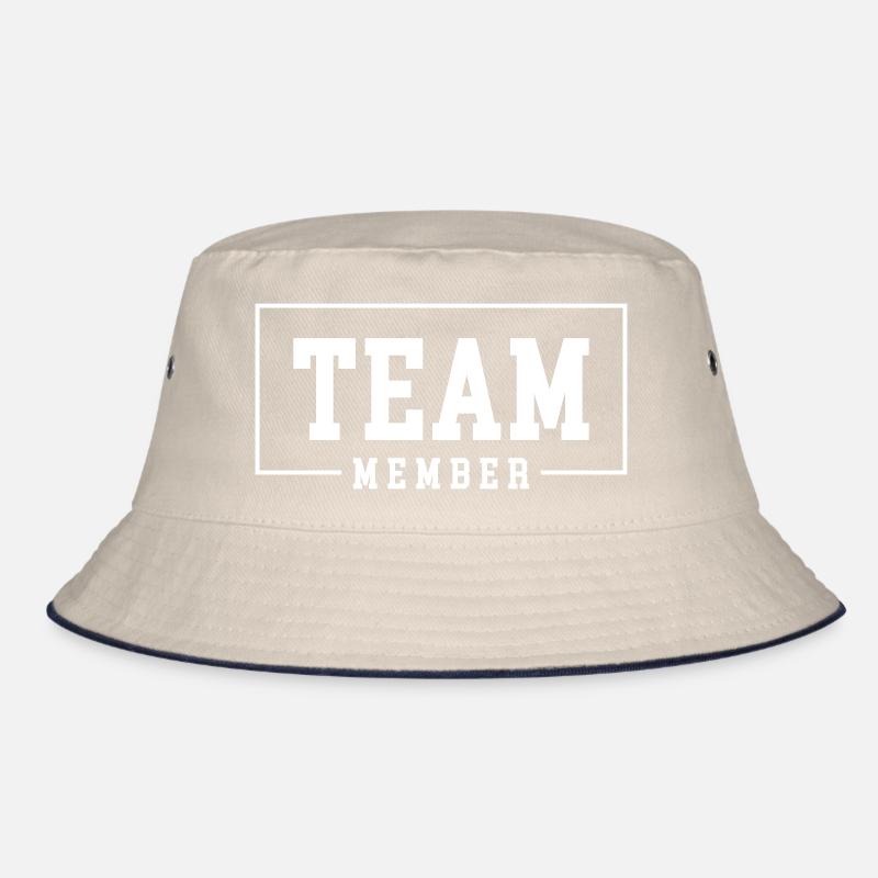 Team Member Bucket Hat