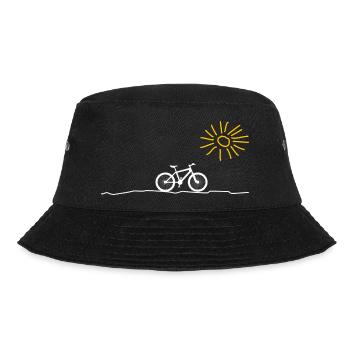 Cyclisme nature à vélo - Bob - noir - Devant - Lela (165cm)