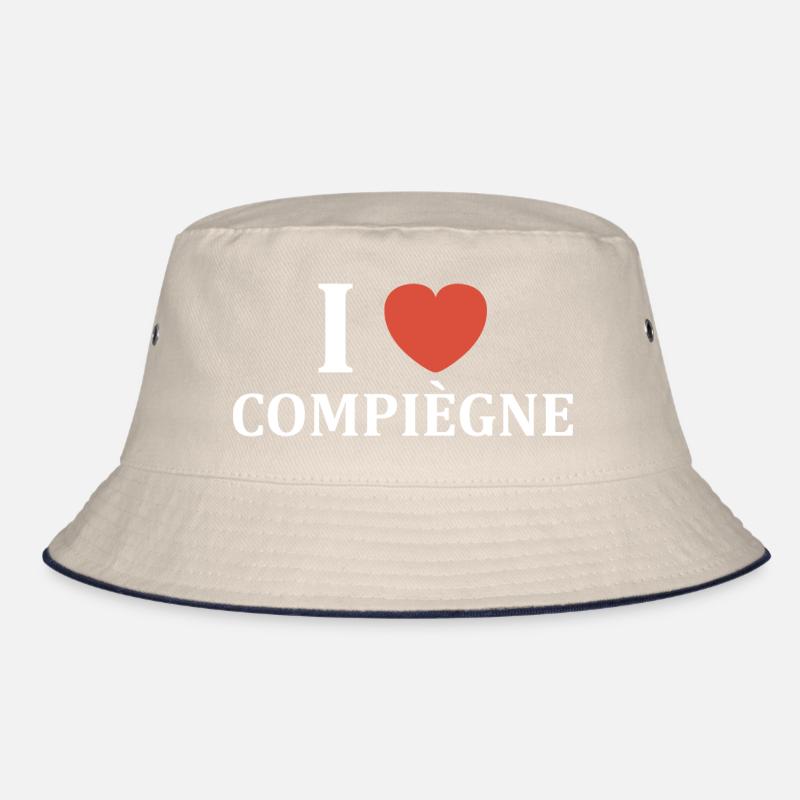i love Compiègne Bob