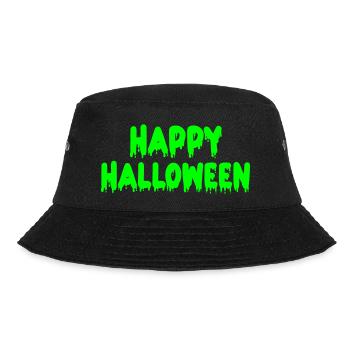 Joyeux halloween - Bob - noir - Devant - Lela (165cm)