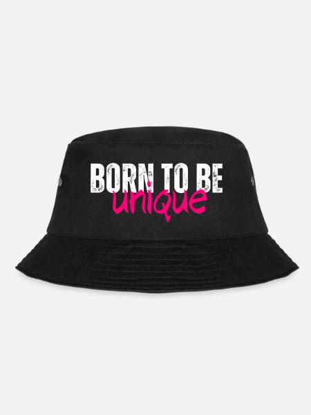 Né pour être unique - Bob - noir