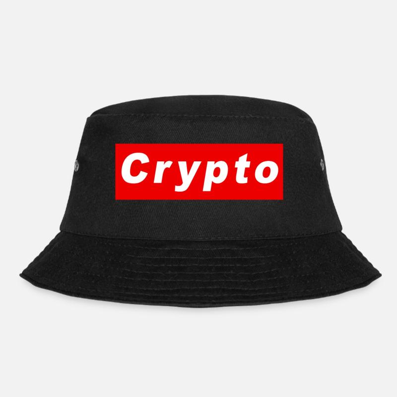 Logo Crypto - Bob - noir