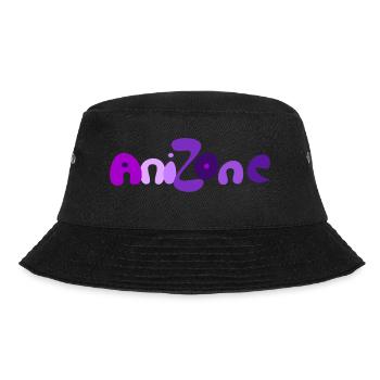 AniZone - Für Anime Liebhaber - Bucket Hat - Schwarz - Vorne - Lela (165cm)