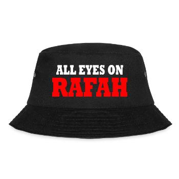 all eyes on rafah - Bob - noir - Devant - Lela (165cm)