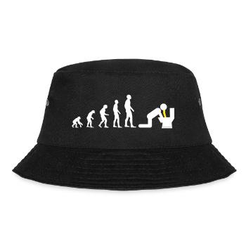 Beervolution Bière, fête, barbecue, fête - Bob - noir - Devant - Lela (165cm)