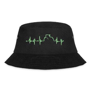 Heartbeat - Bauer - Edition vert - Bob - noir - Devant - Lela (165cm)