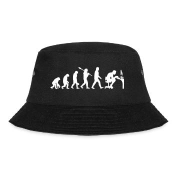 Programmeur - Evolution - PC - Informaticien - Bob - noir - Devant - Lela (165cm)