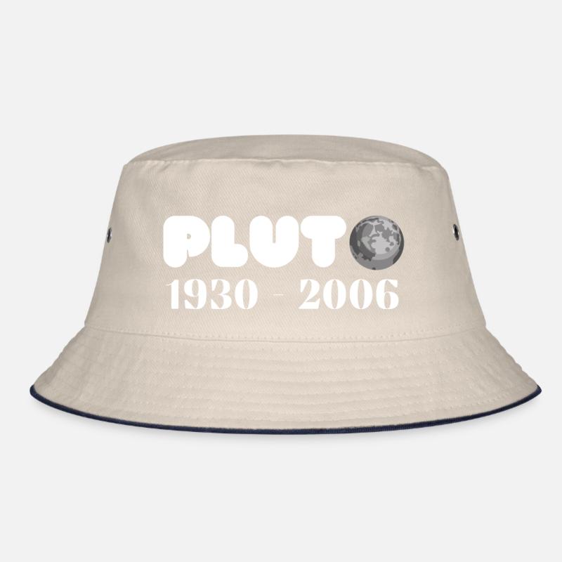 Pluto war früher ein Planet Bucket Hat