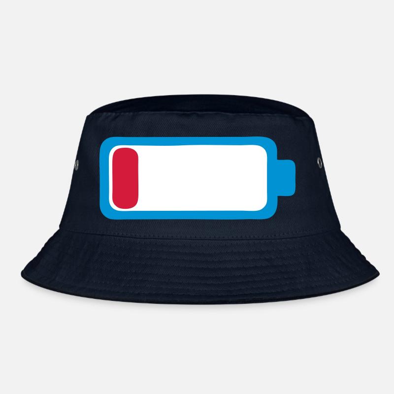 batterie decharge vide faible icone 1701 Bob