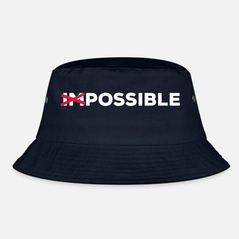 Possible possible feasible solution Bucket Hat