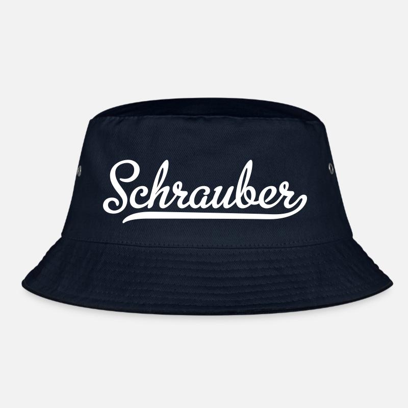 Schrauber Bucket Hat