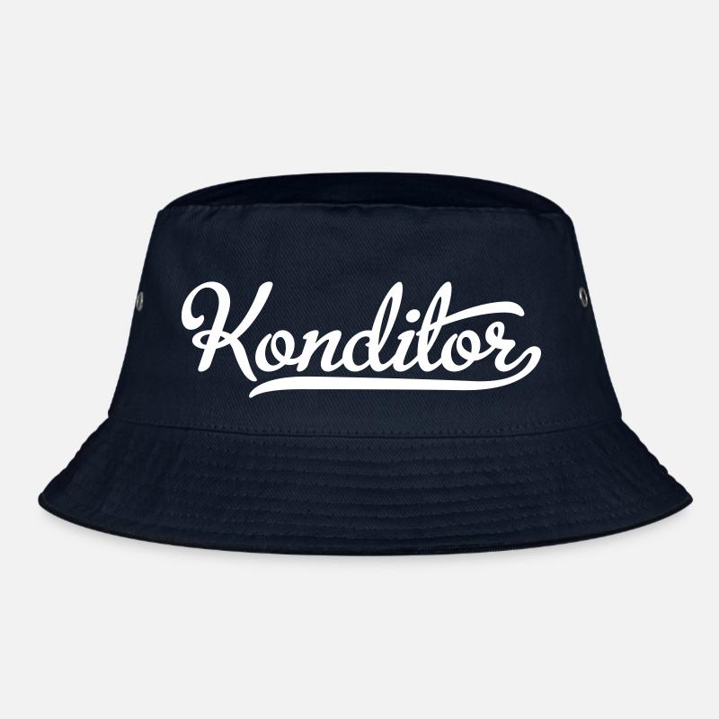 Konditor Bucket Hat