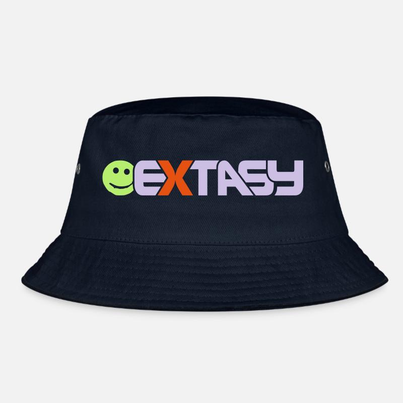 Ecstasy__V003 Bucket Hat