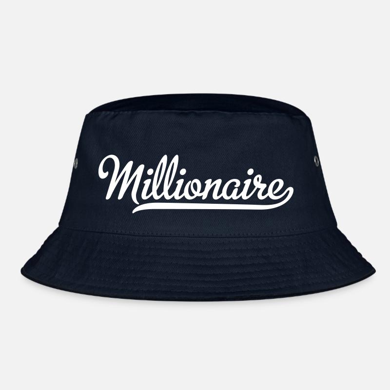 millionaire Bucket Hat