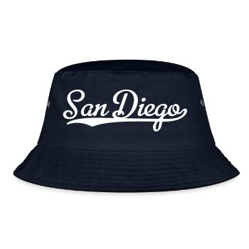 San Diego - Bob - marine - Devant