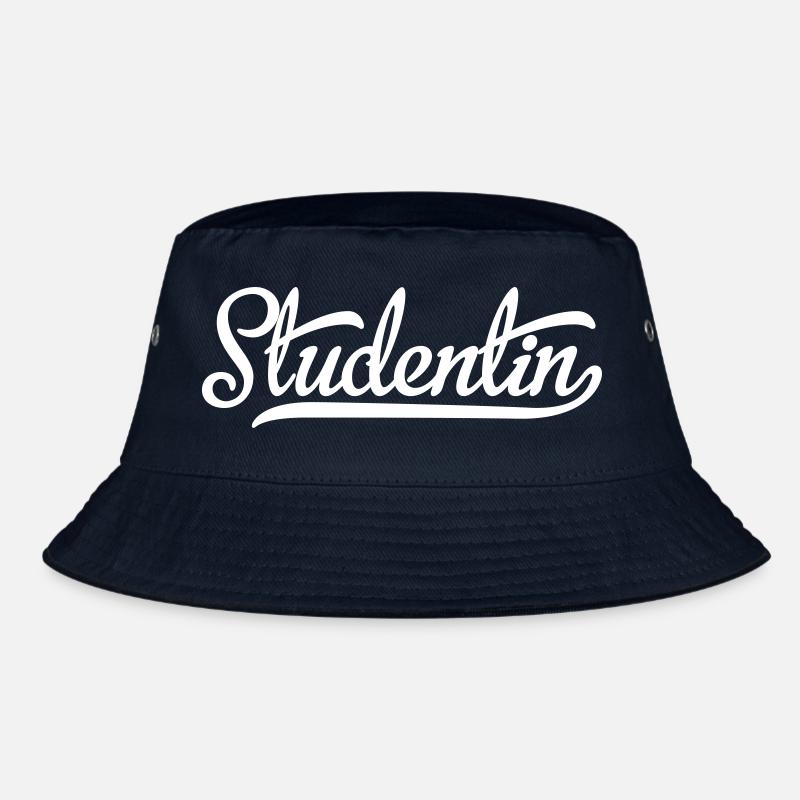 Studentin Bucket Hat