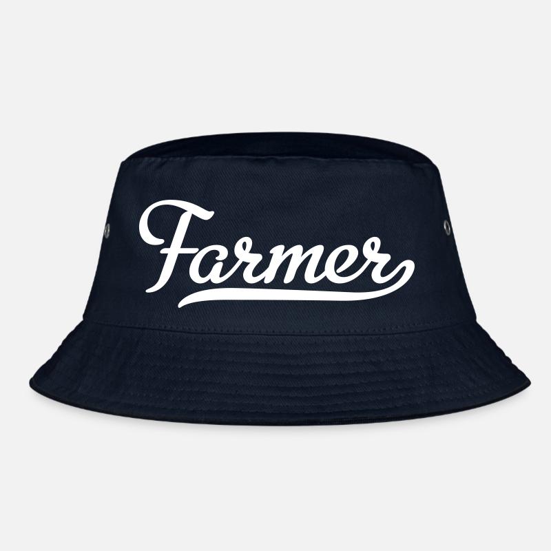 FARMER Bucket Hat