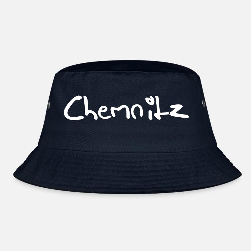 Chemnitz - Bucket Hat - navy