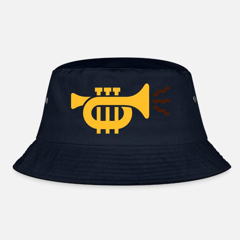 Trompete Bucket Hat