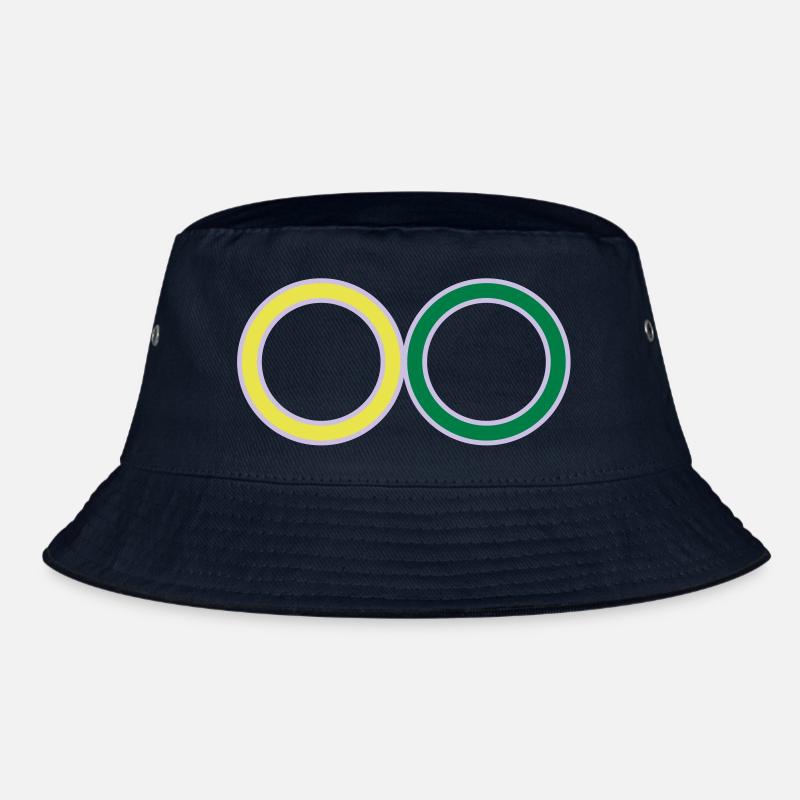 2_anneau Bucket Hat
