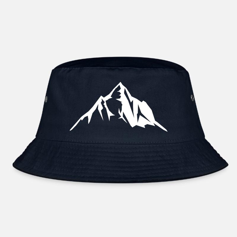 berge berg Bucket Hat