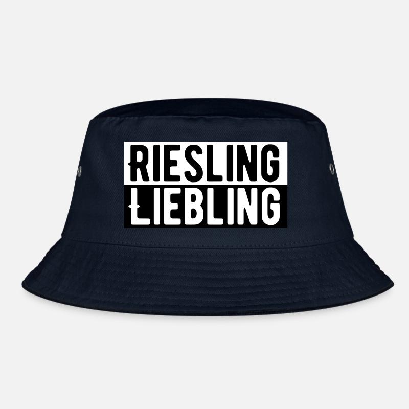 Riesling Liebling Bucket Hat