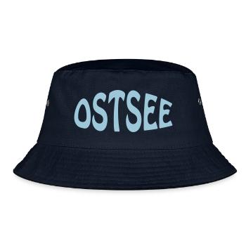 Baltic Sea - Bucket Hat - navy - Front