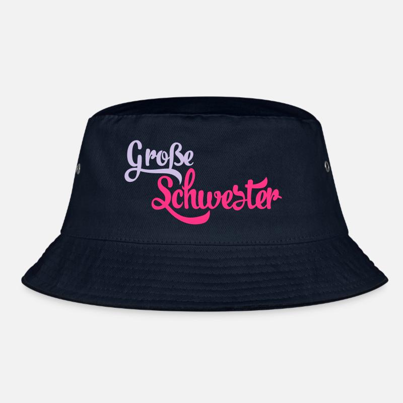 schwester Bucket Hat