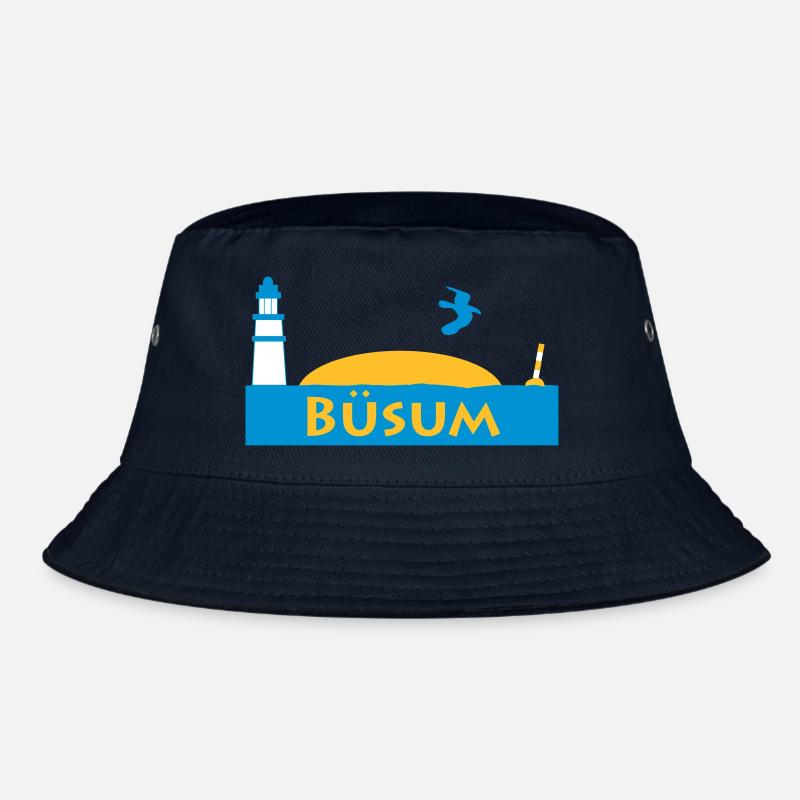 Büsum Bucket Hat