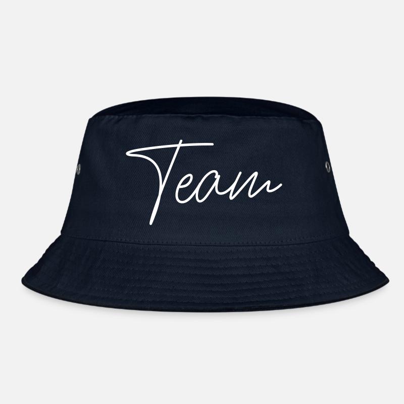team Bucket Hat