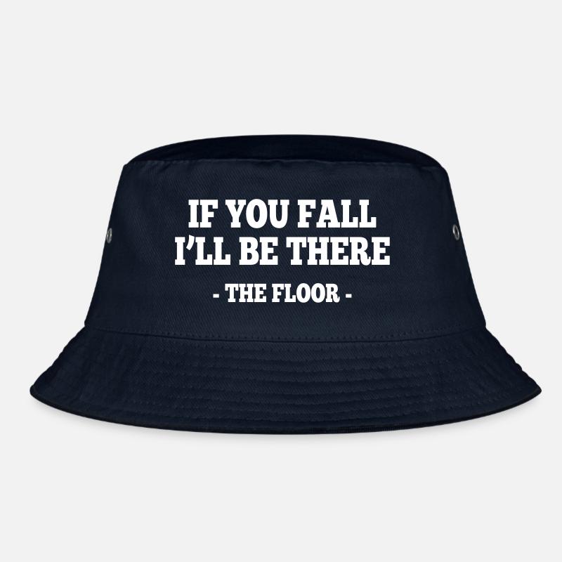 if you fall I'll be there - the floor 1 Bob