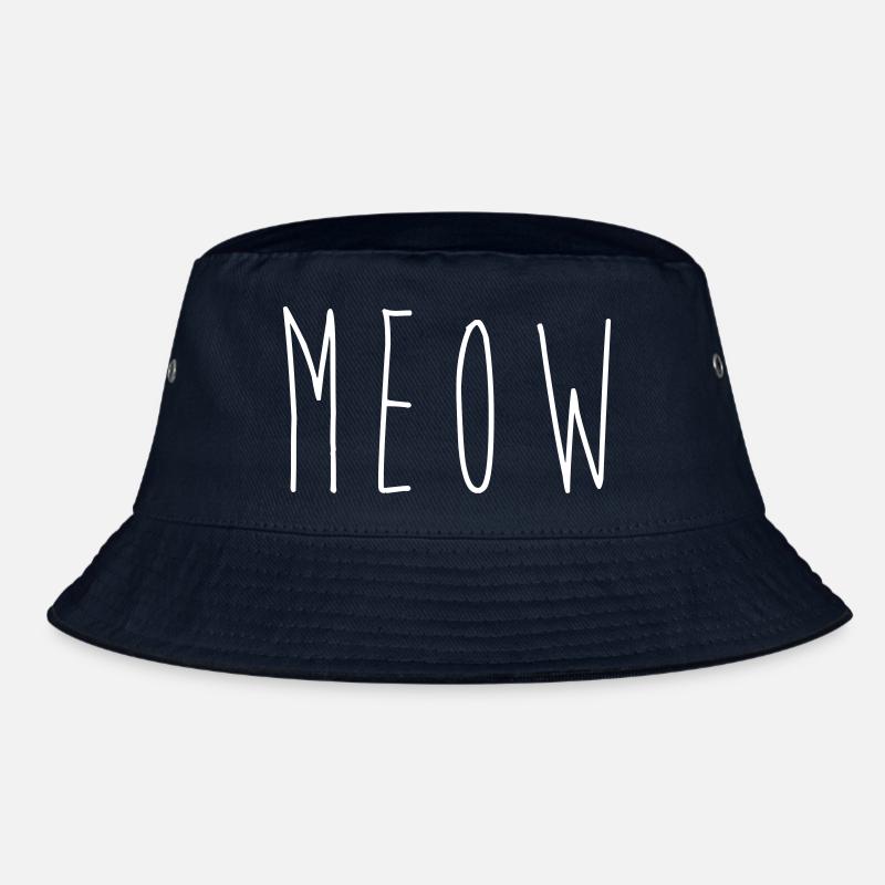 miau Bucket Hat