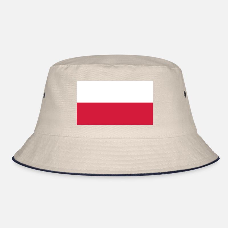 Polen Bucket Hat