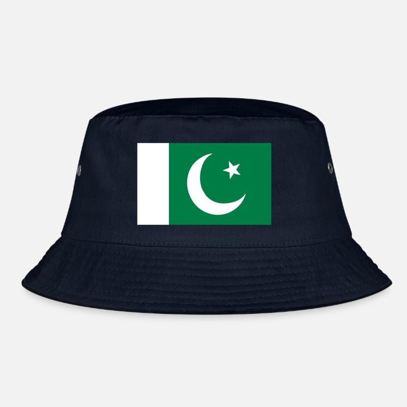 Drapeau du Pakistan Bob