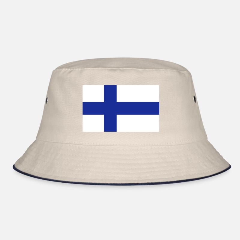 Finnland Bucket Hat