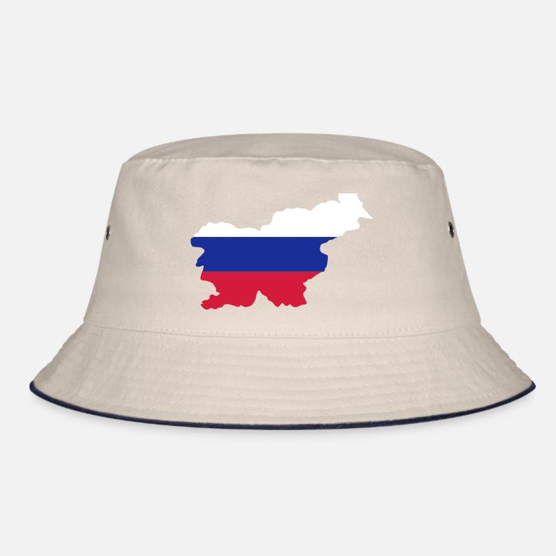 Slowenien Bucket Hat