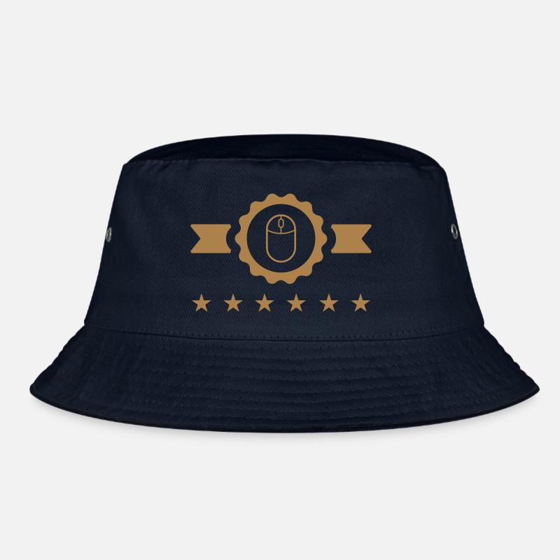 Computer Engineer Informatiker Informaticien Bucket Hat