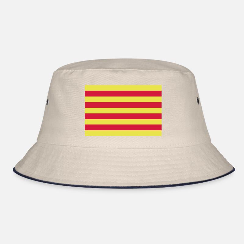 Bandera Catalunya - drapeau catalan Bob