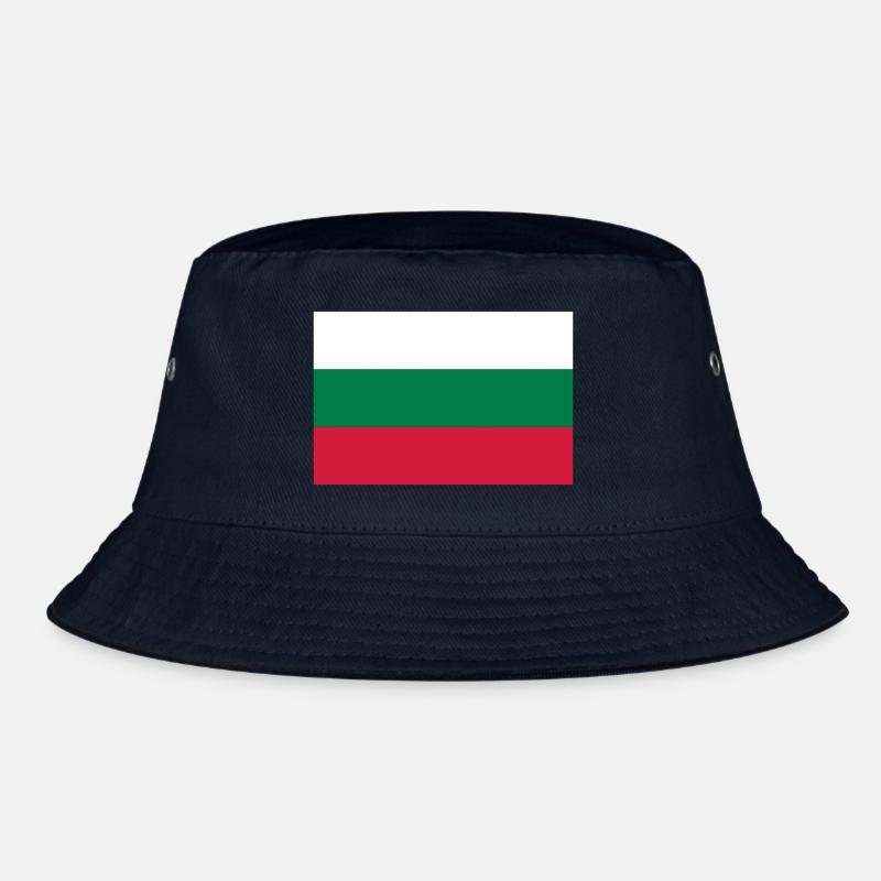 Bulgaria Bucket Hat