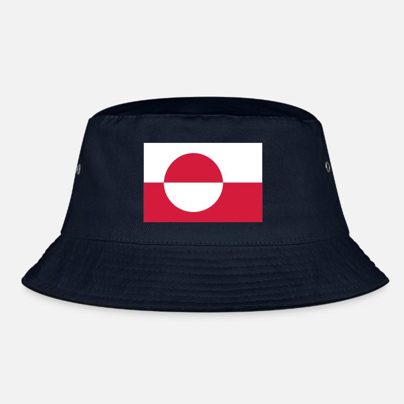 Grönland - Bucket Hat - Navy