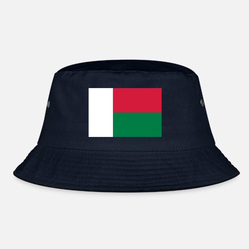 Madagascar Bucket Hat