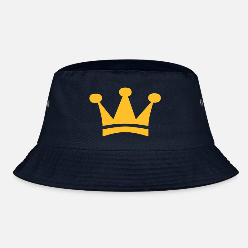 Krone - Bucket Hat - Navy