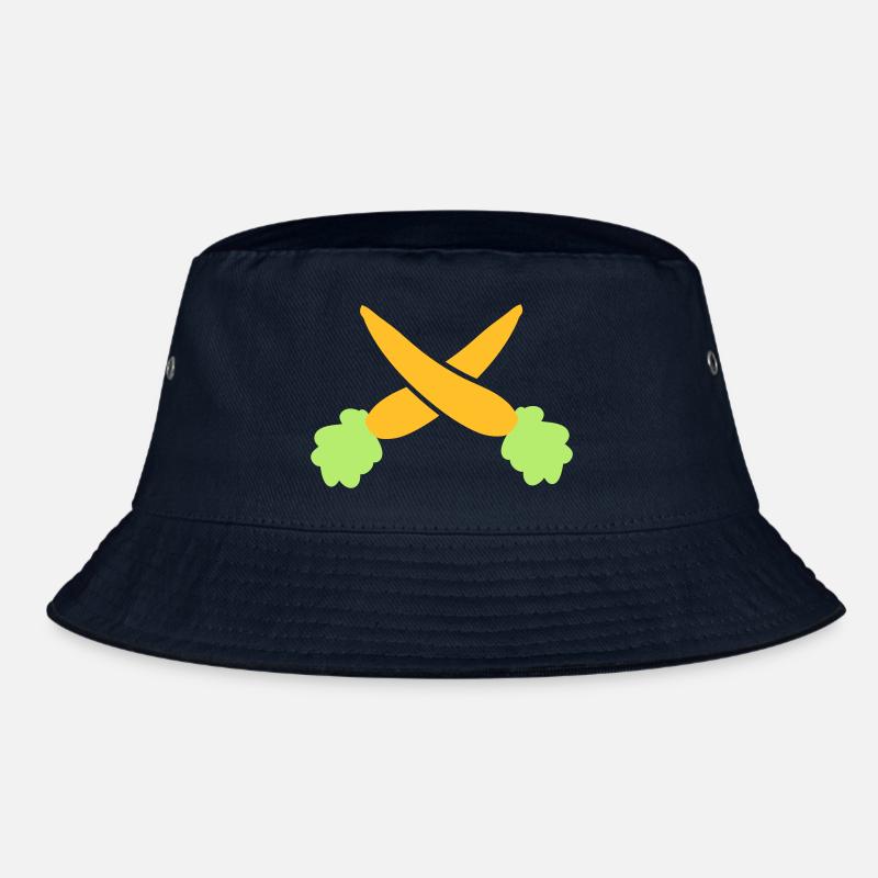 carrots Bucket Hat