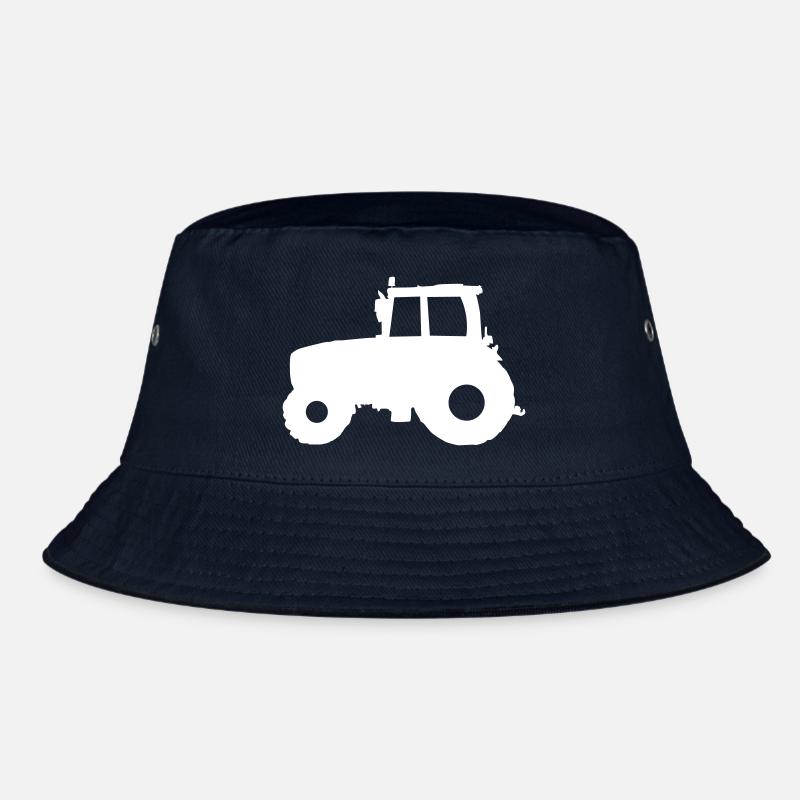 Traktor Trecker Bucket Hat