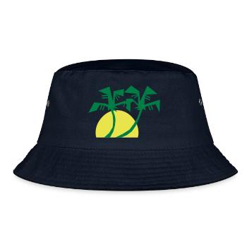 holiday holiday vacation - Bucket Hat - navy - Front