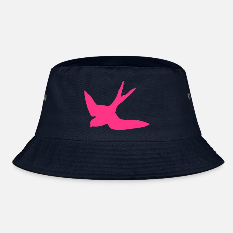SWALLOW Bucket Hat